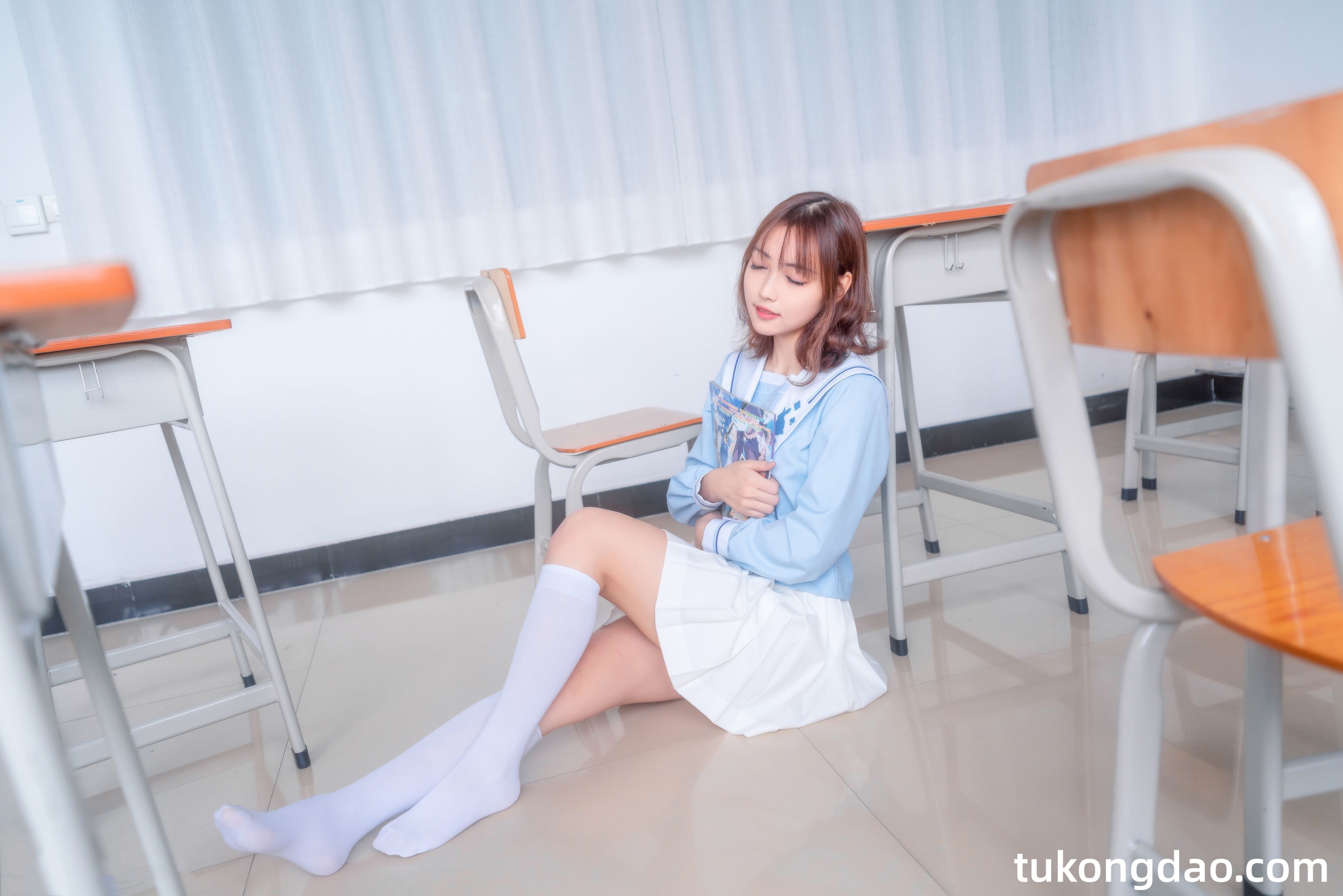 喵糖映画 VOL.009 写真集 写真系列-第10张